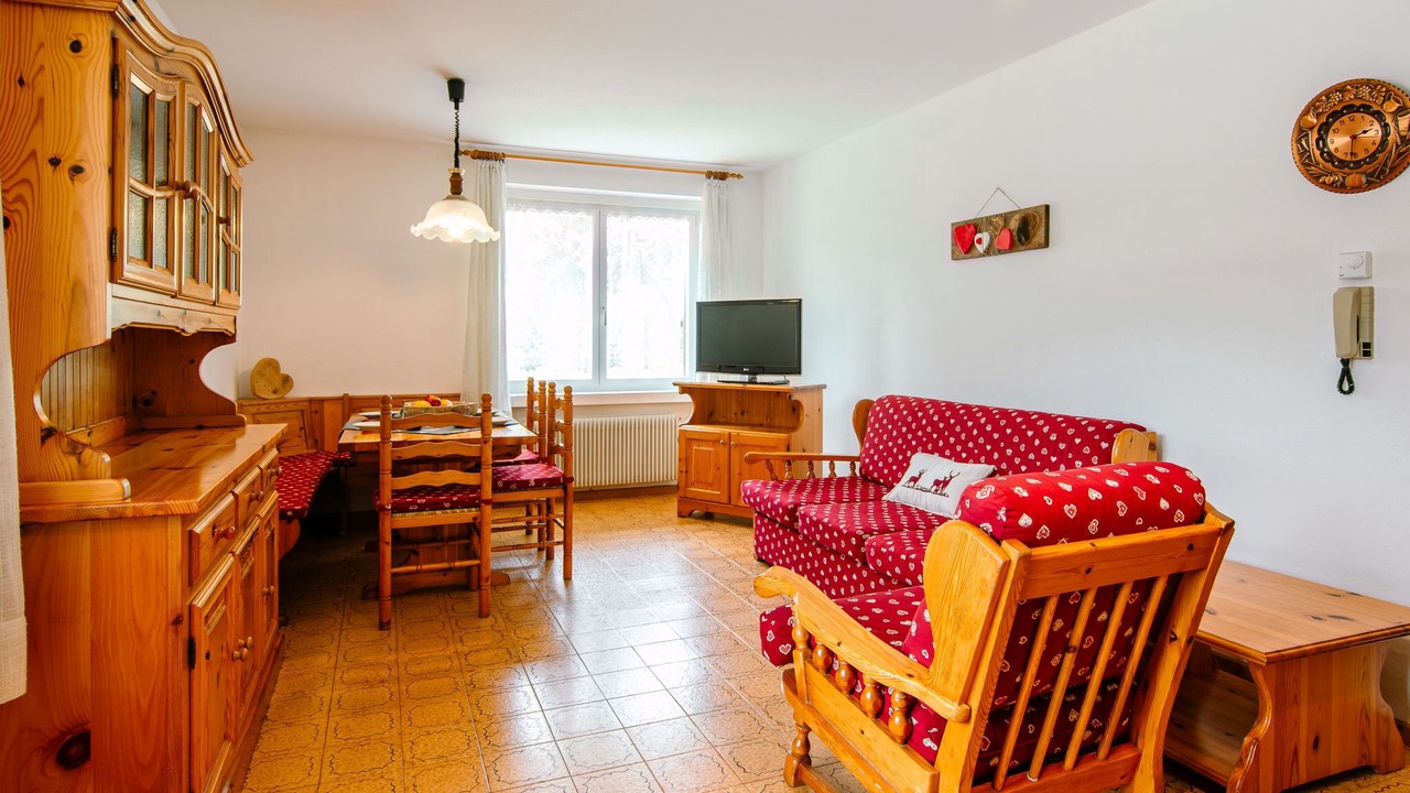 Photo of Livingroom in Moena