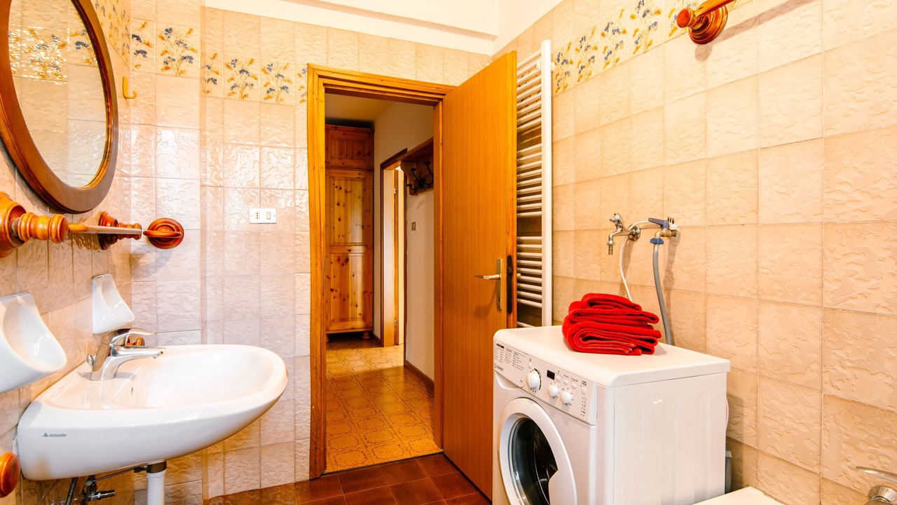 Photo of Bathroom in Moena