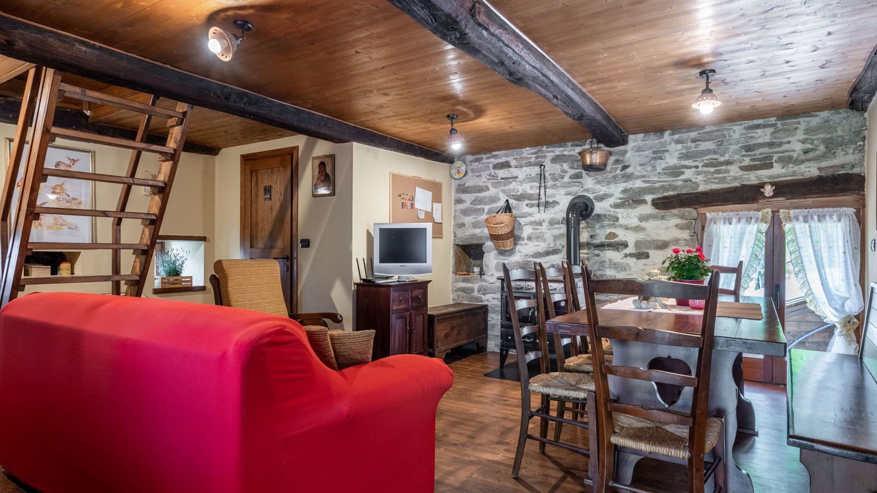 Photo of Livingroom in Domodossola