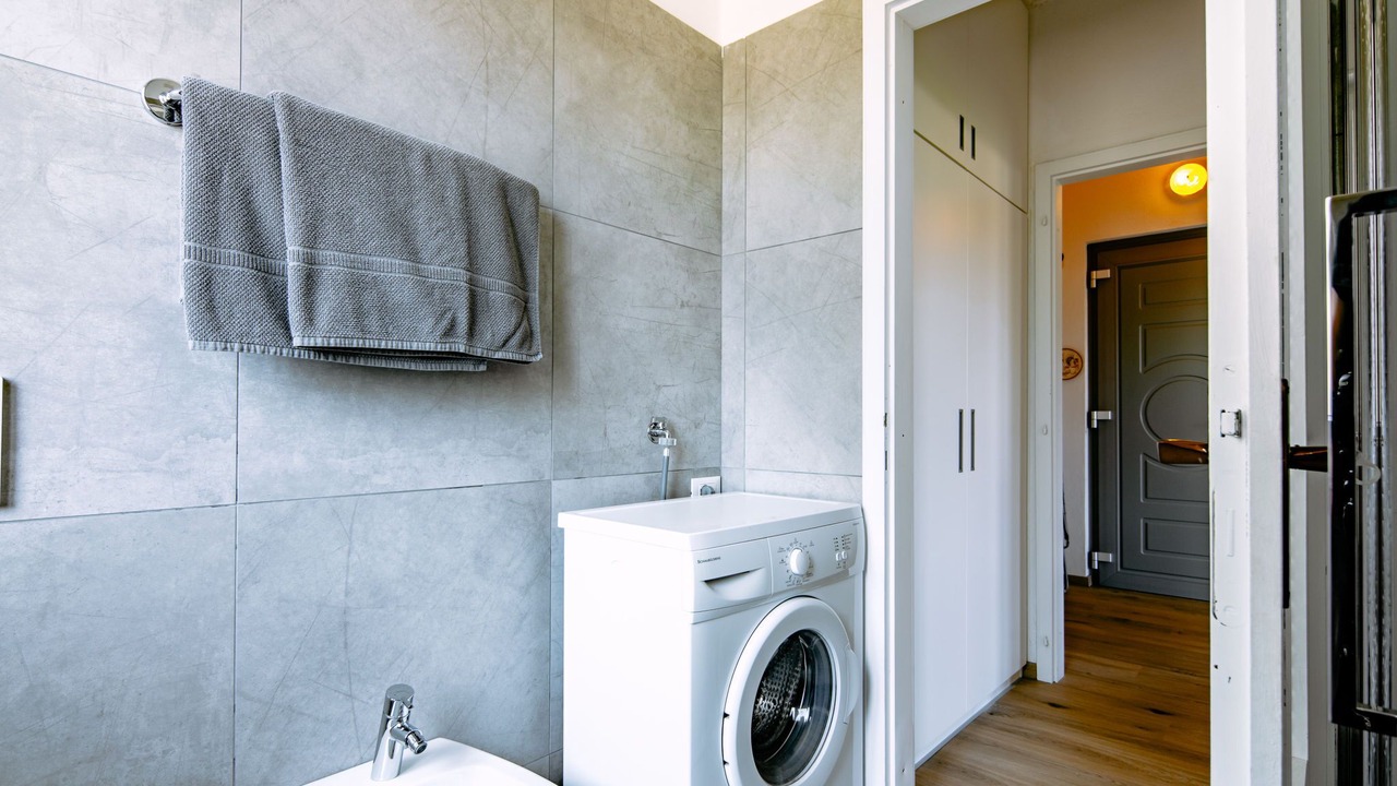 Photo of Bathroom in Calceranica al Lago