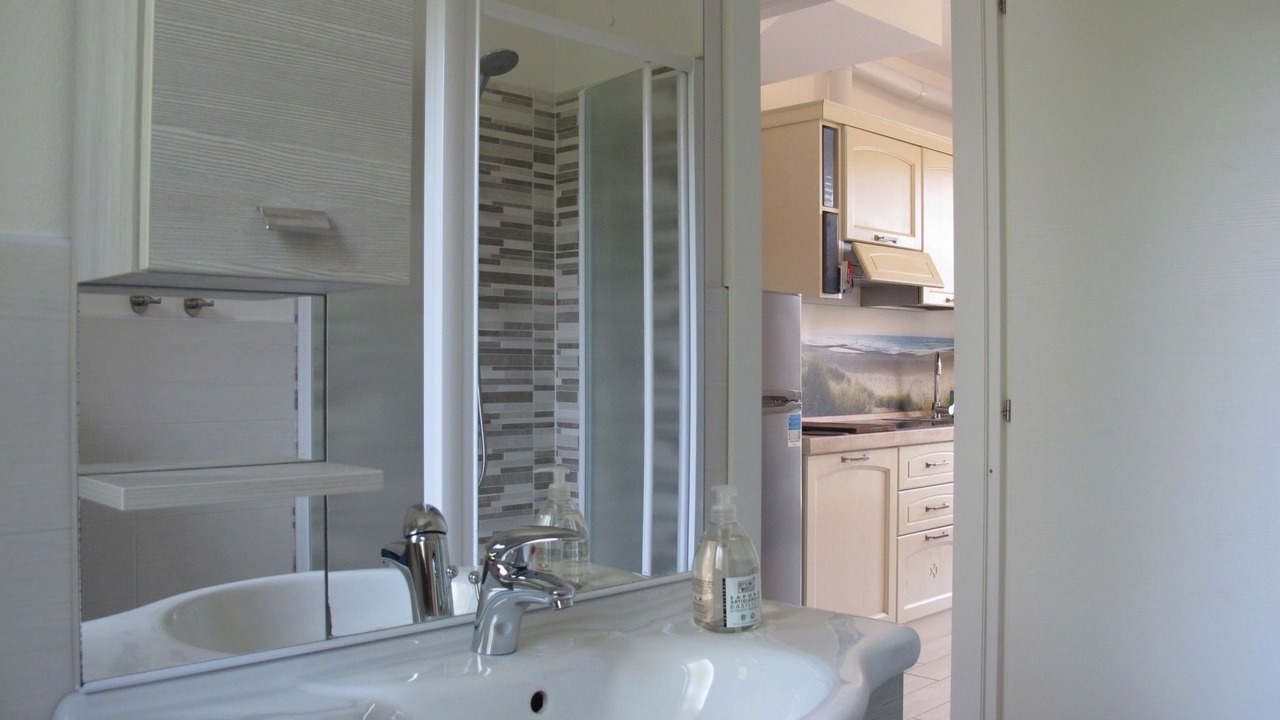 Photo of Bathroom in Lido di Volano