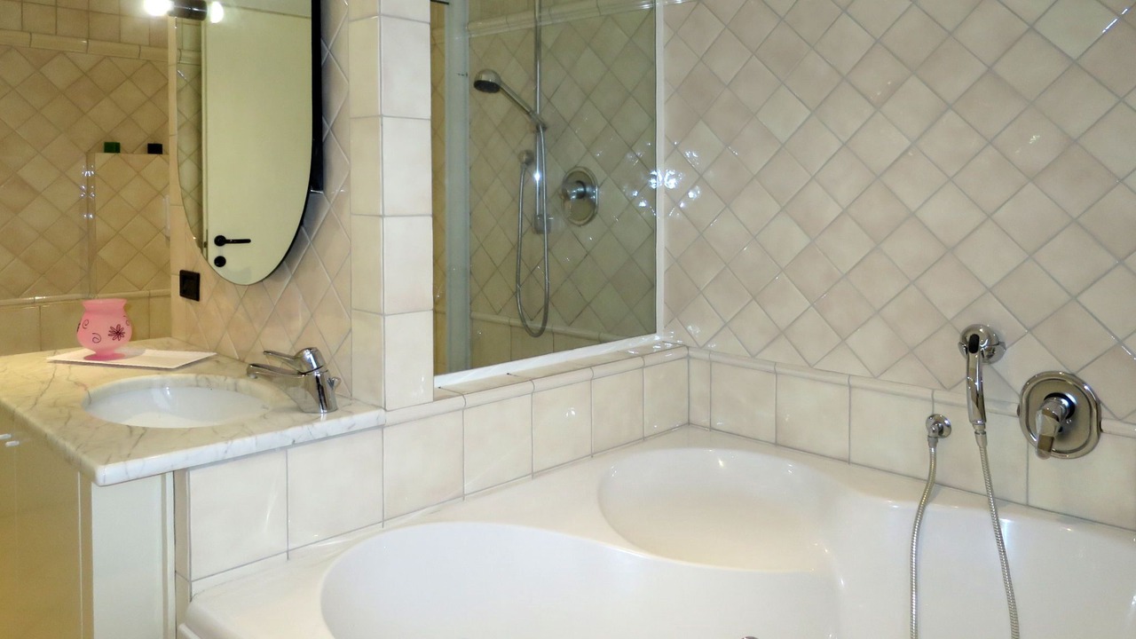 Photo of Bathroom in Maccagno