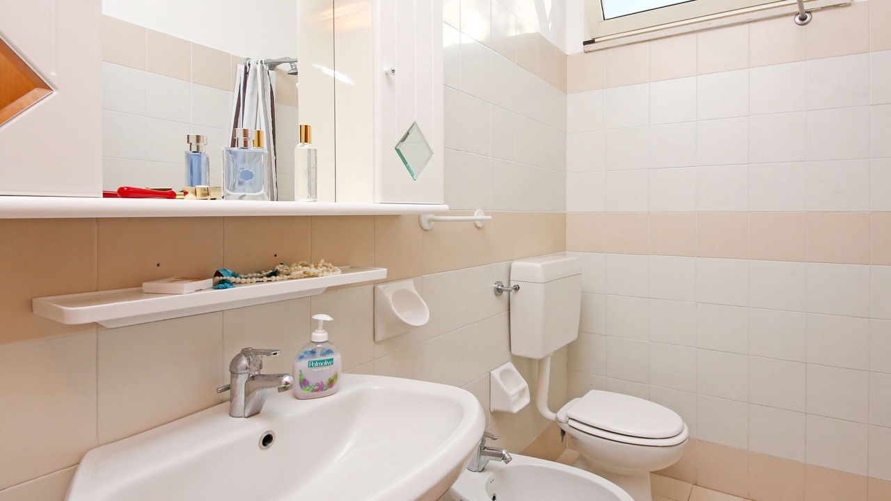 Photo of Bathroom in Villaggio Sanghen