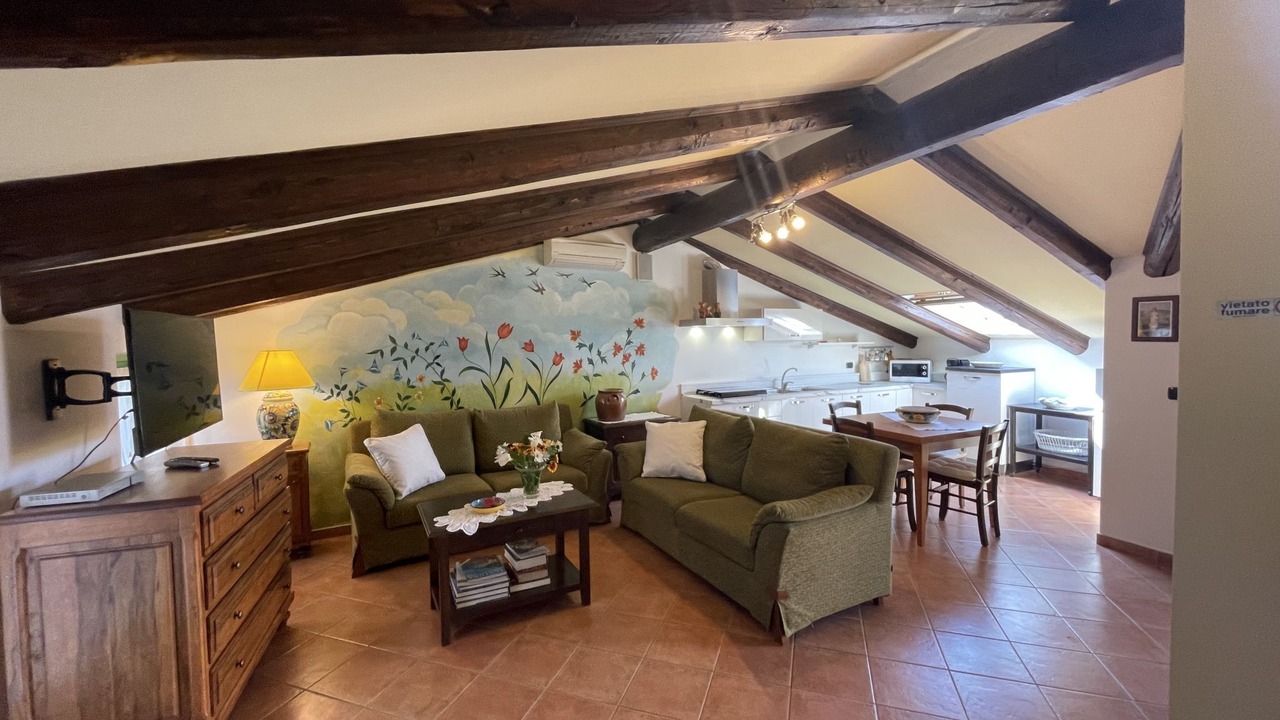 Photo of Livingroom in Montechiaro dʼAsti