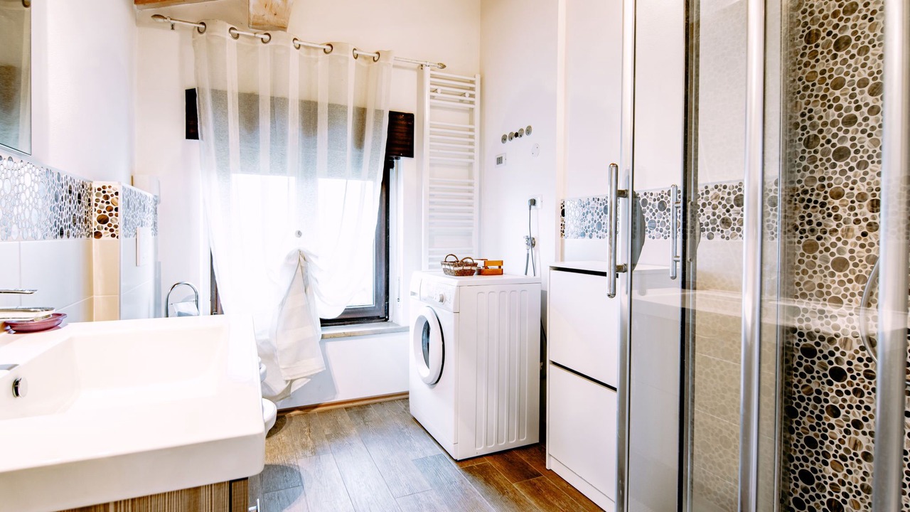 Photo of Bathroom in Calceranica al Lago