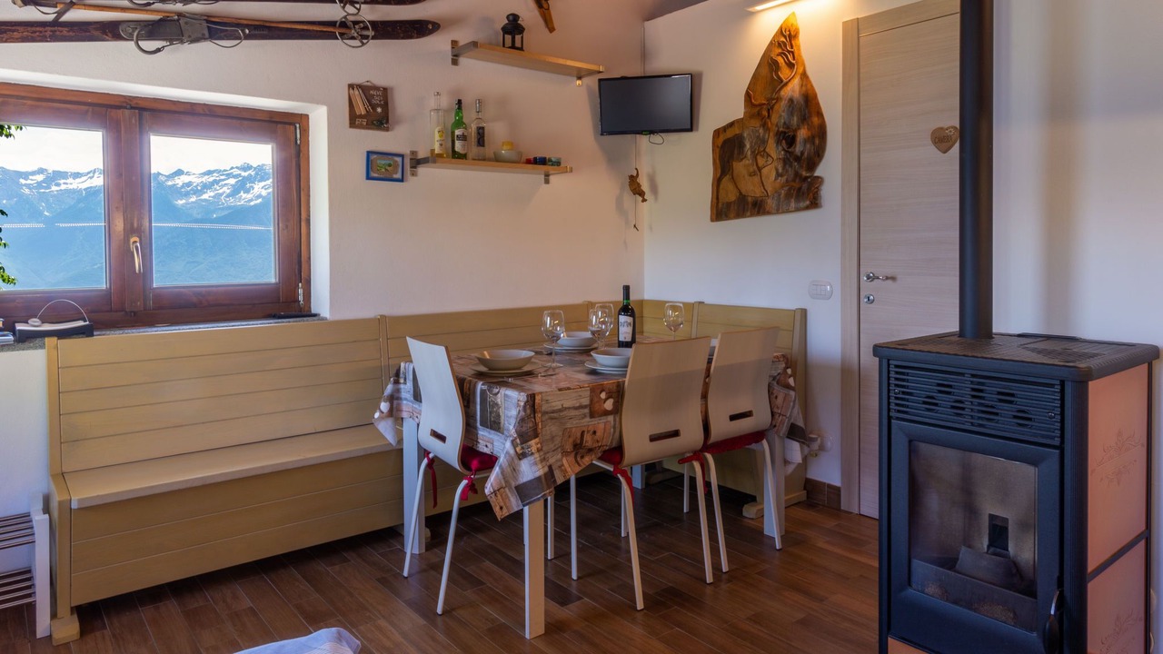 Photo of Livingroom in Sorico