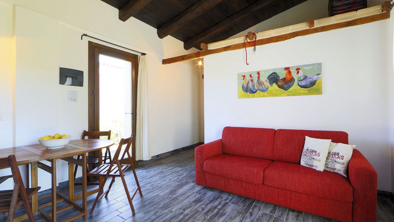 Photo of Livingroom in Viddalba