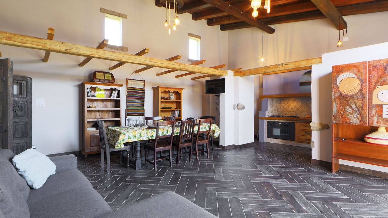 Photo of Livingroom in Viddalba