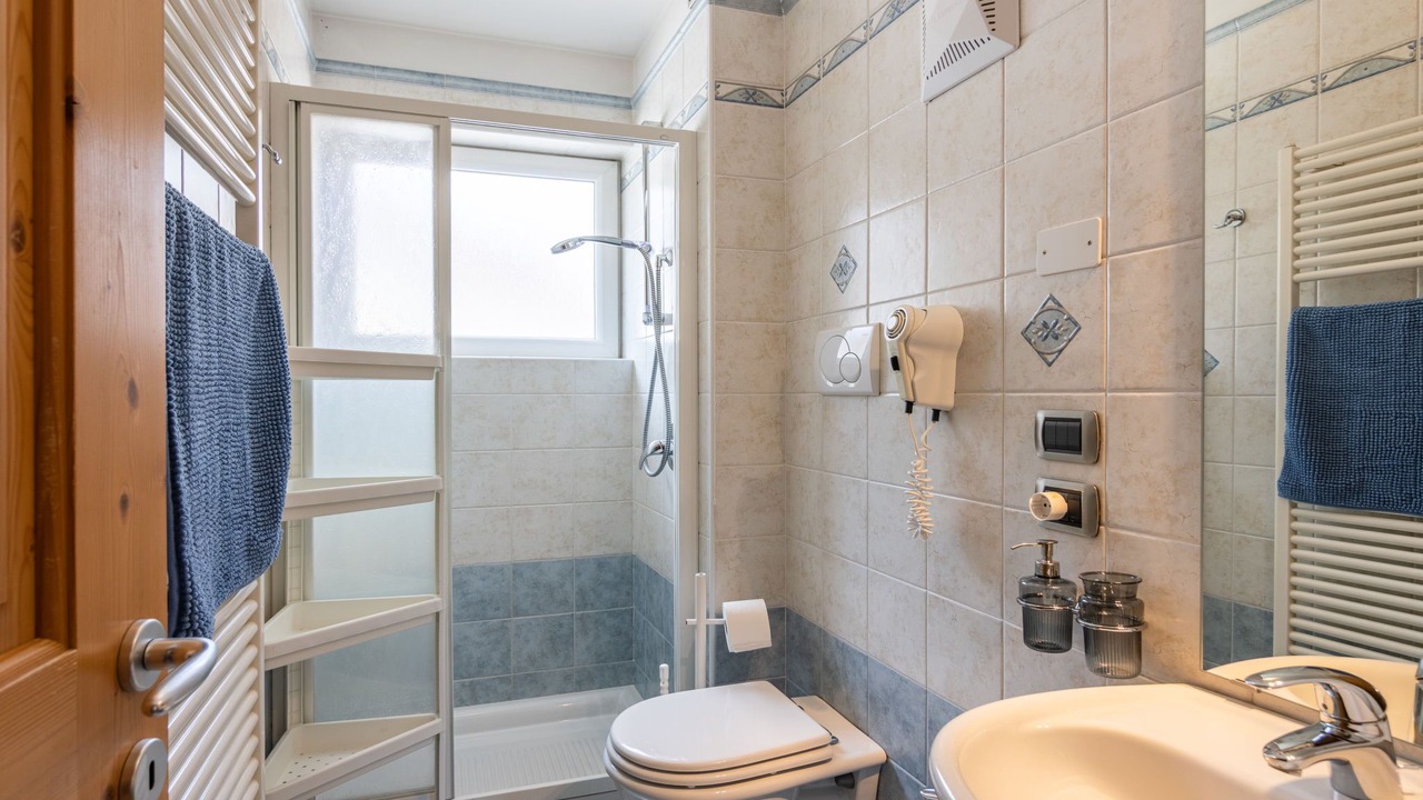 Photo of Bathroom in Campitello di Fassa