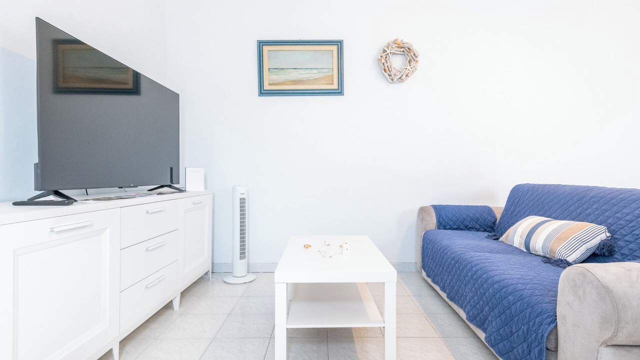 Photo of Livingroom in Venezia Nuova