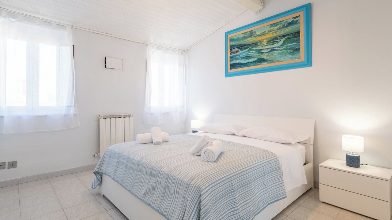 Photo of Bedroom in Venezia Nuova