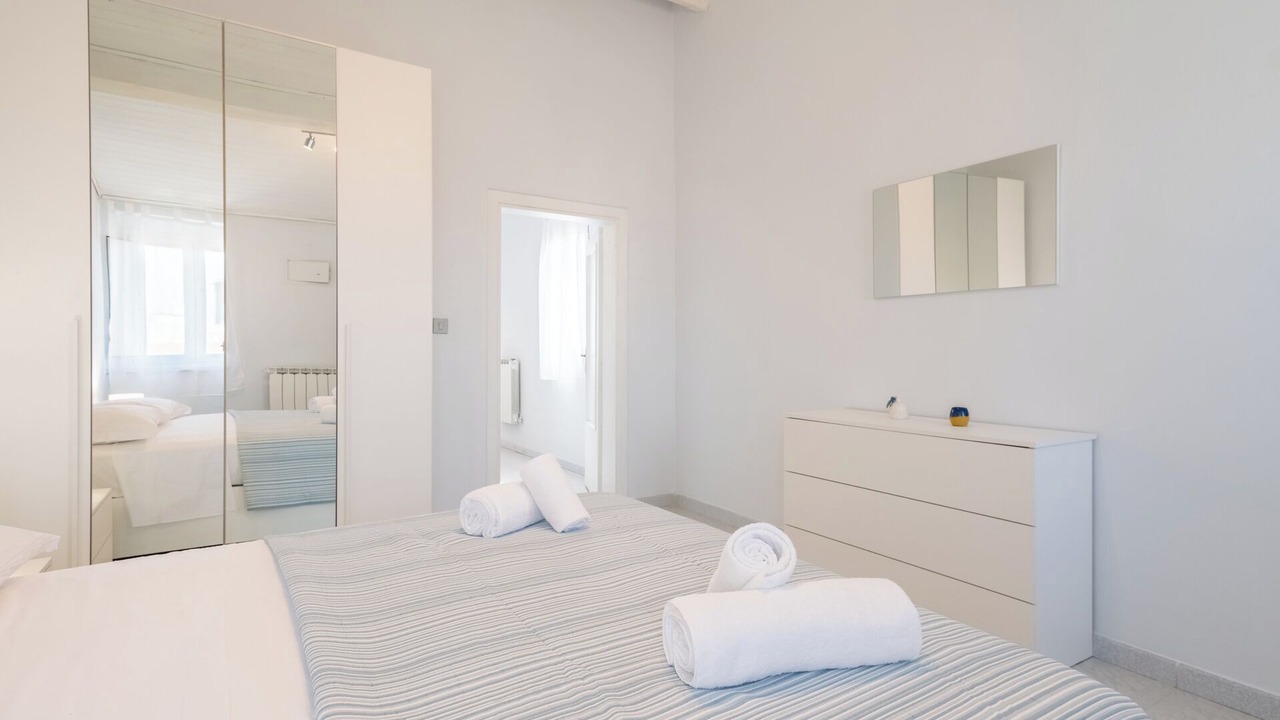 Photo of Bedroom in Venezia Nuova