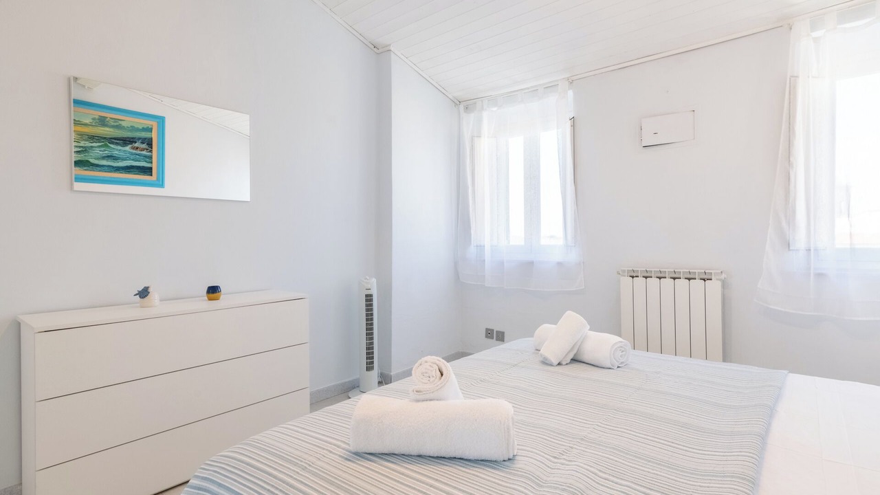 Photo of Bedroom in Venezia Nuova
