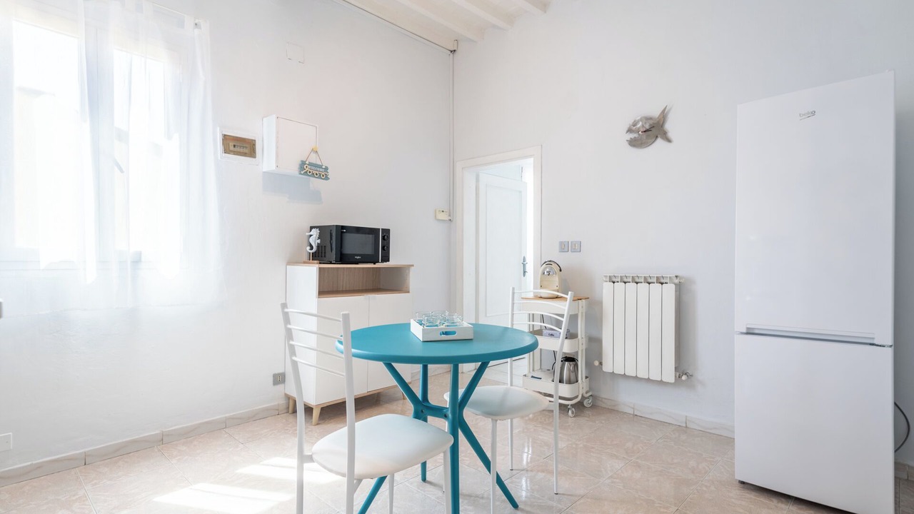 Photo of Kitchen in Venezia Nuova