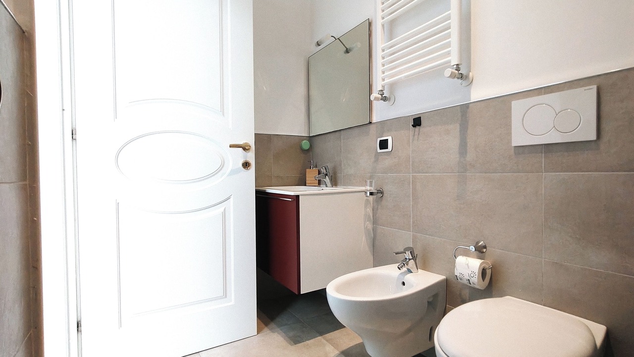 Photo of Bathroom in Bari
