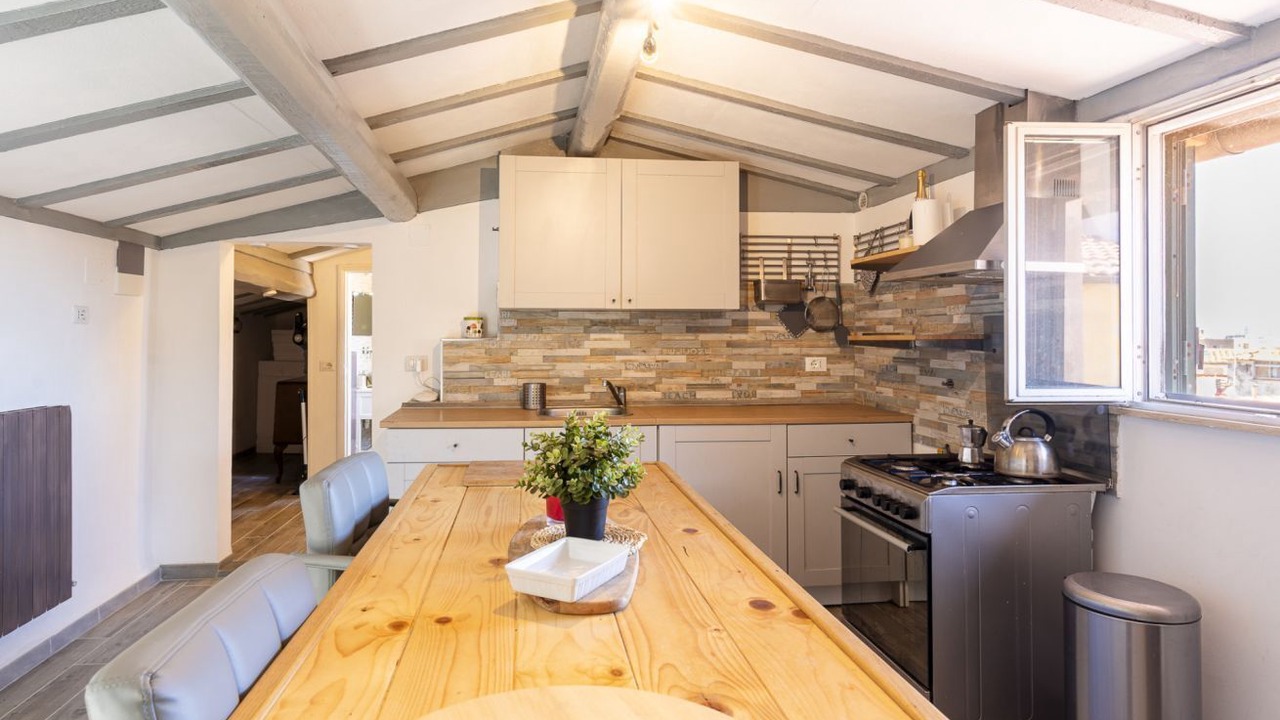 Photo of Kitchen in Venezia Nuova