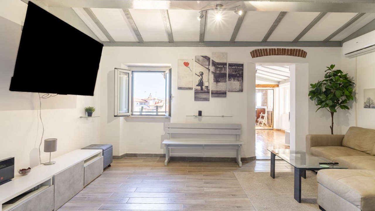 Photo of Livingroom in Venezia Nuova