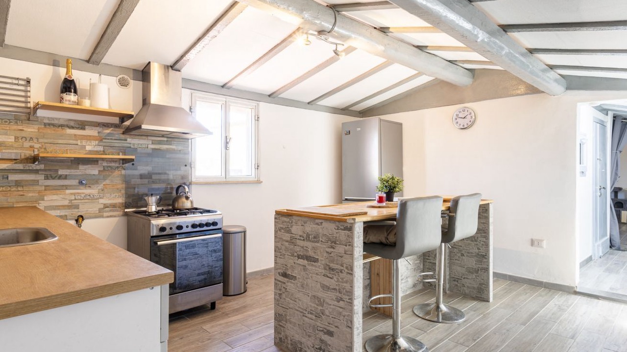 Photo of Kitchen in Venezia Nuova
