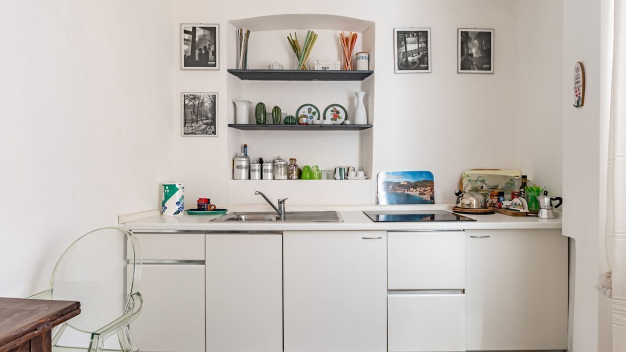 Photo of Kitchen in Borgo Antico