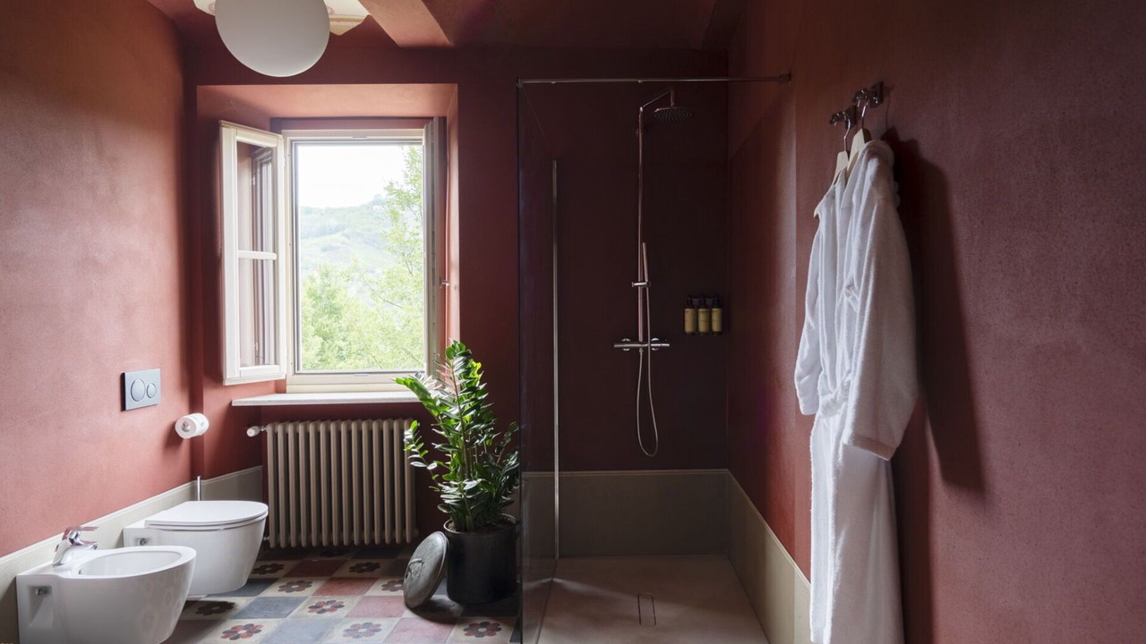 Photo of Bathroom in Santo Stefano Belbo