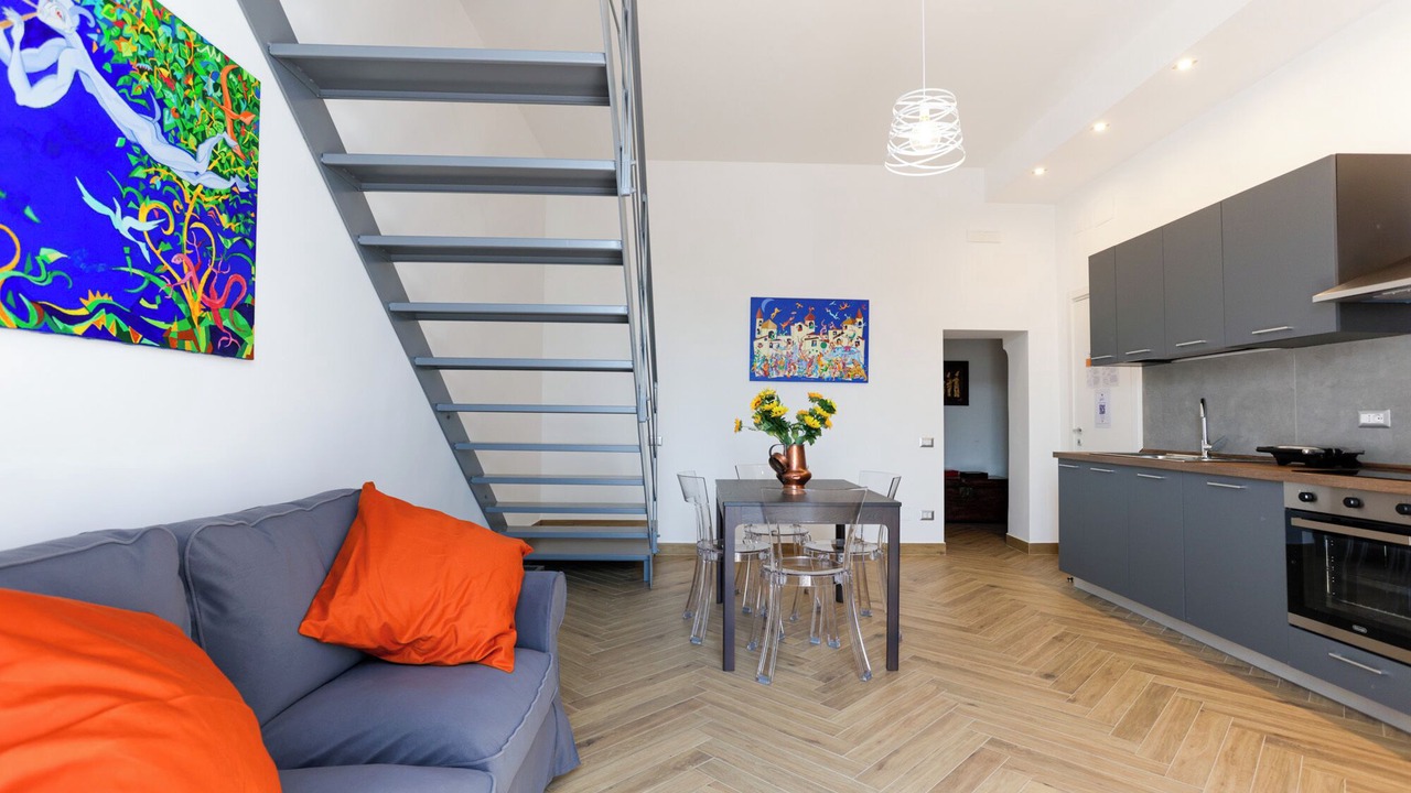Photo of Livingroom in Montecalvario