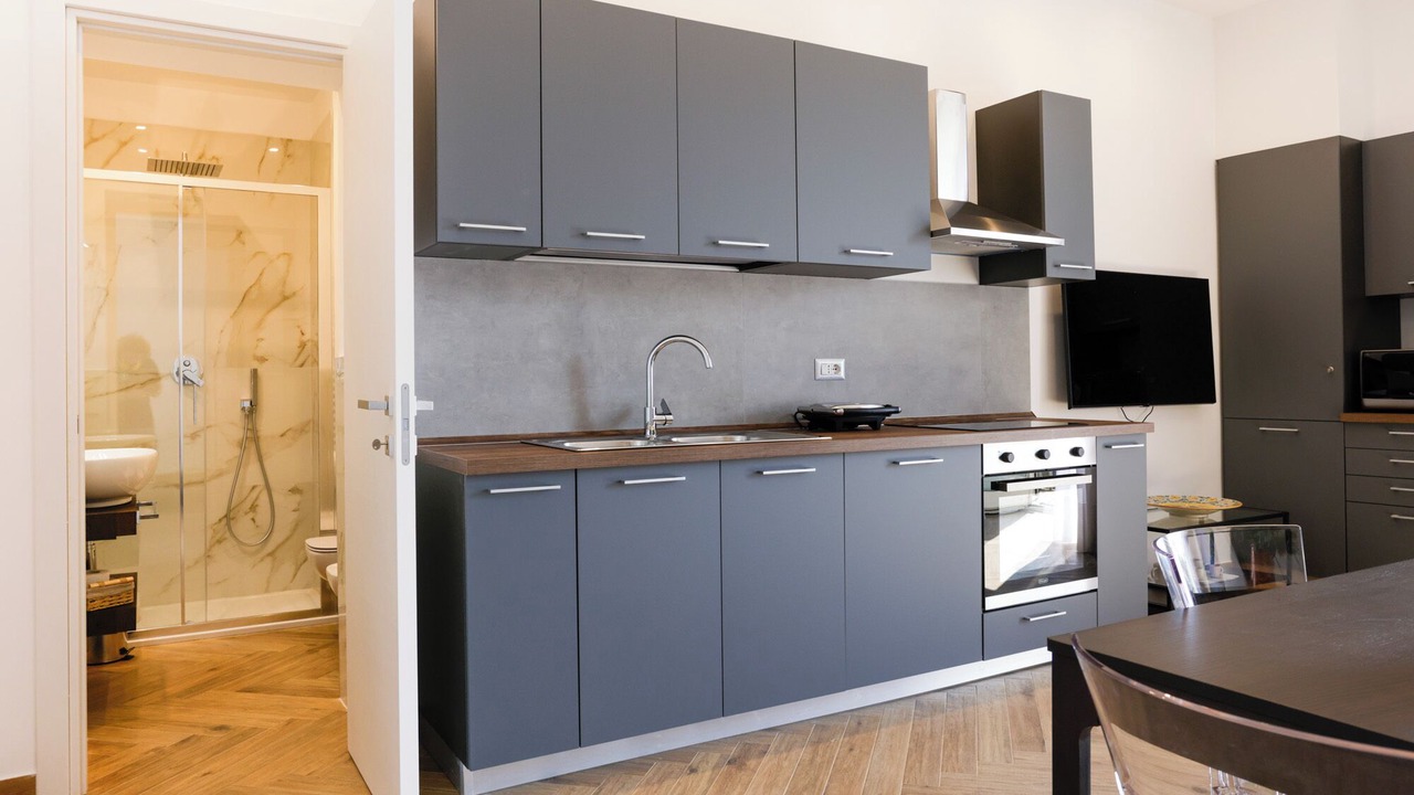 Photo of Kitchen in Montecalvario