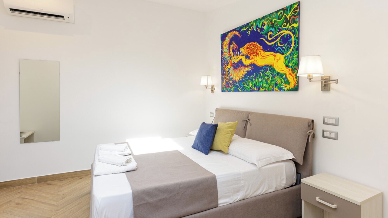 Photo of Bedroom in Montecalvario