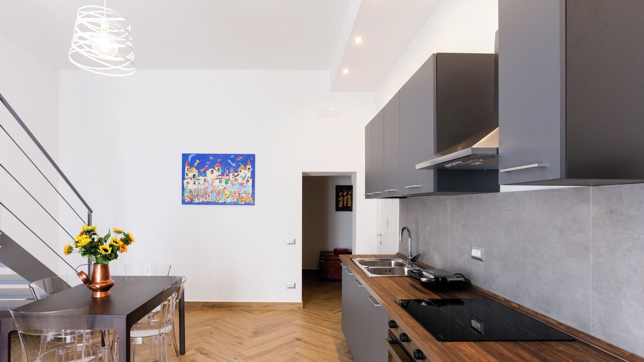 Photo of Kitchen in Montecalvario