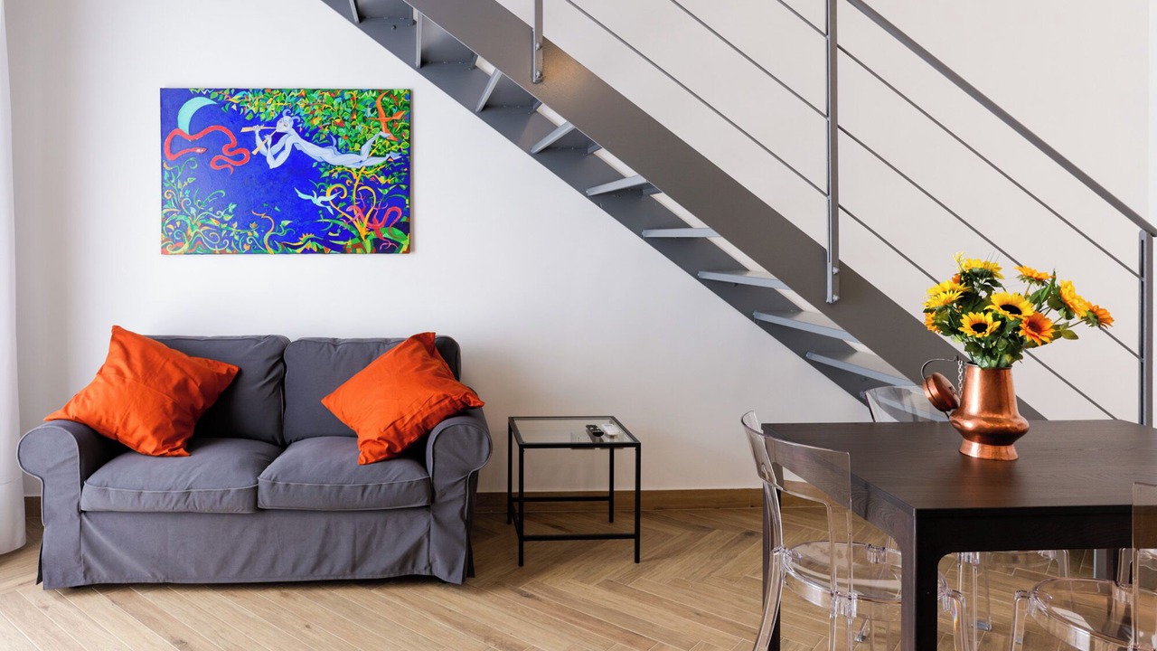 Photo of Livingroom in Montecalvario