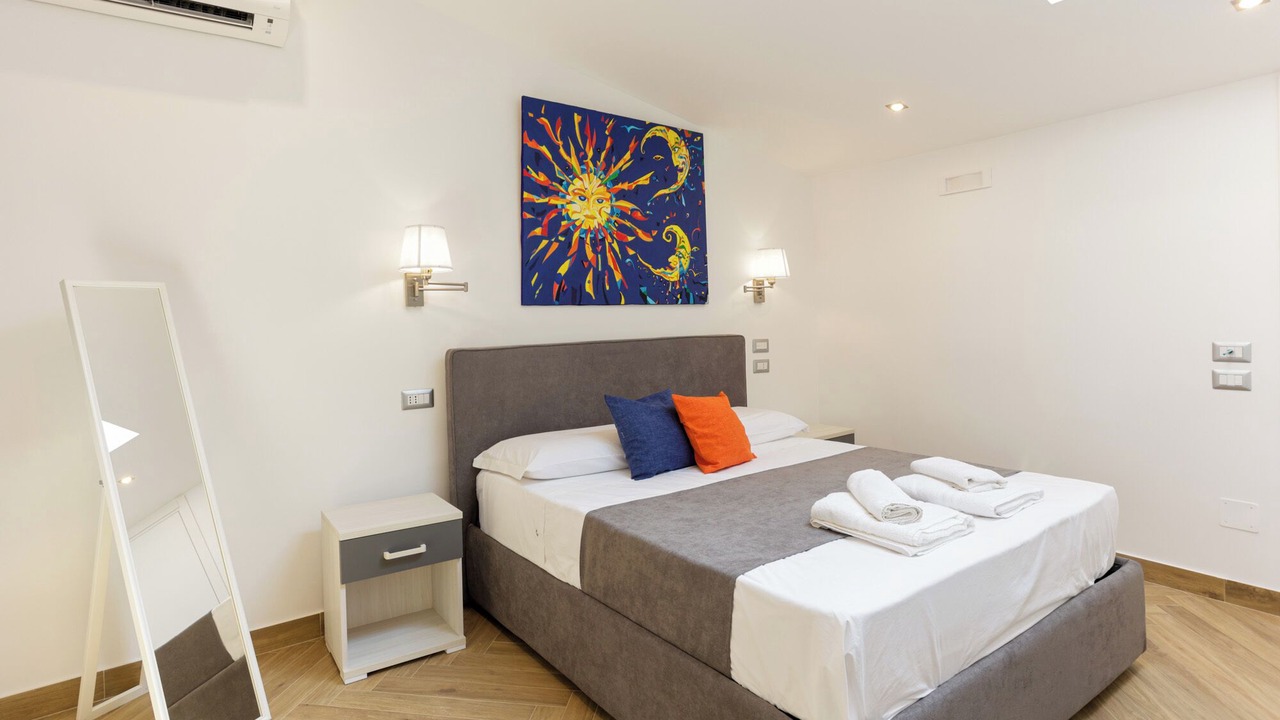 Photo of Bedroom in Montecalvario