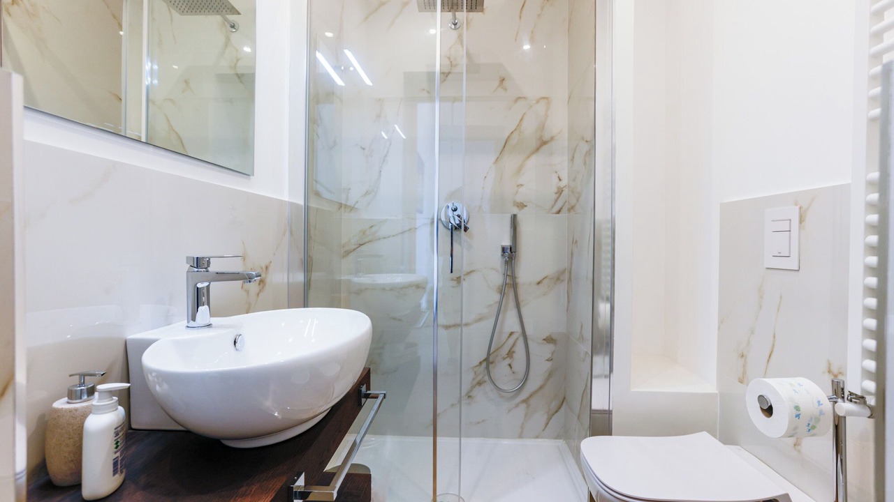 Photo of Bathroom in Montecalvario