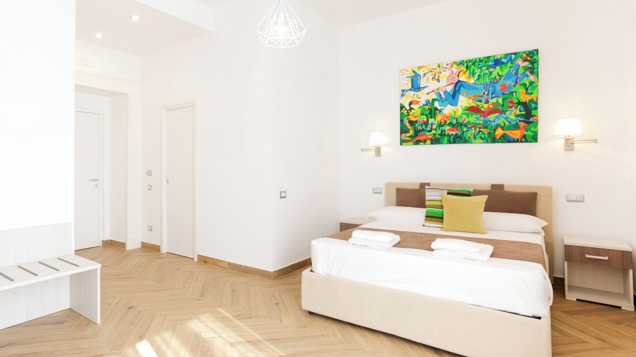 Photo of Bedroom in Montecalvario