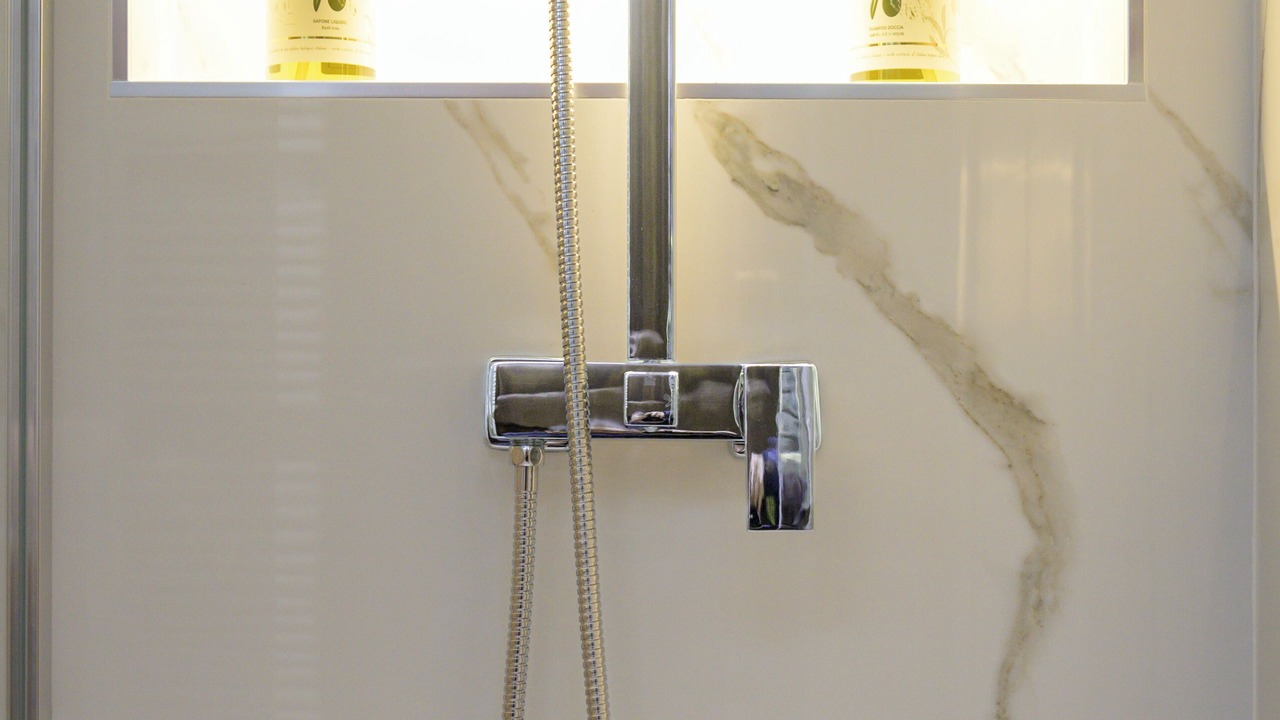 Photo of Bathroom in Gubbio