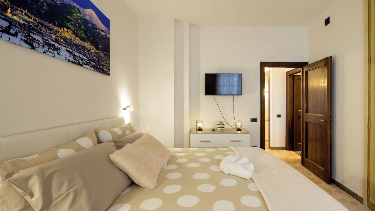 Photo of Bedroom in Gubbio