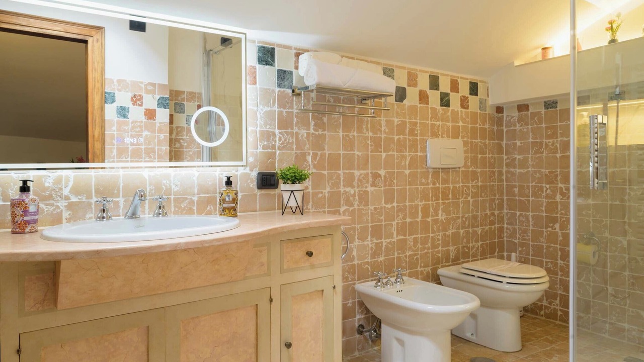 Photo of Bathroom in Gubbio