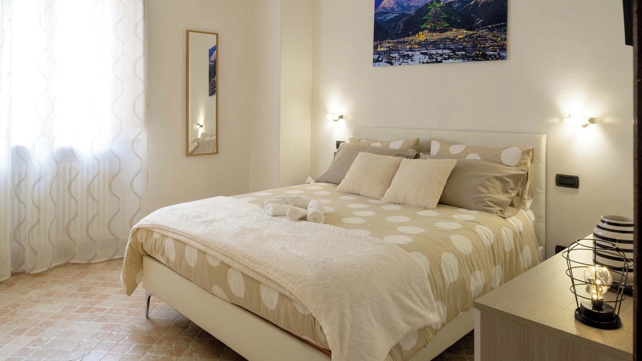 Photo of Bedroom in Gubbio