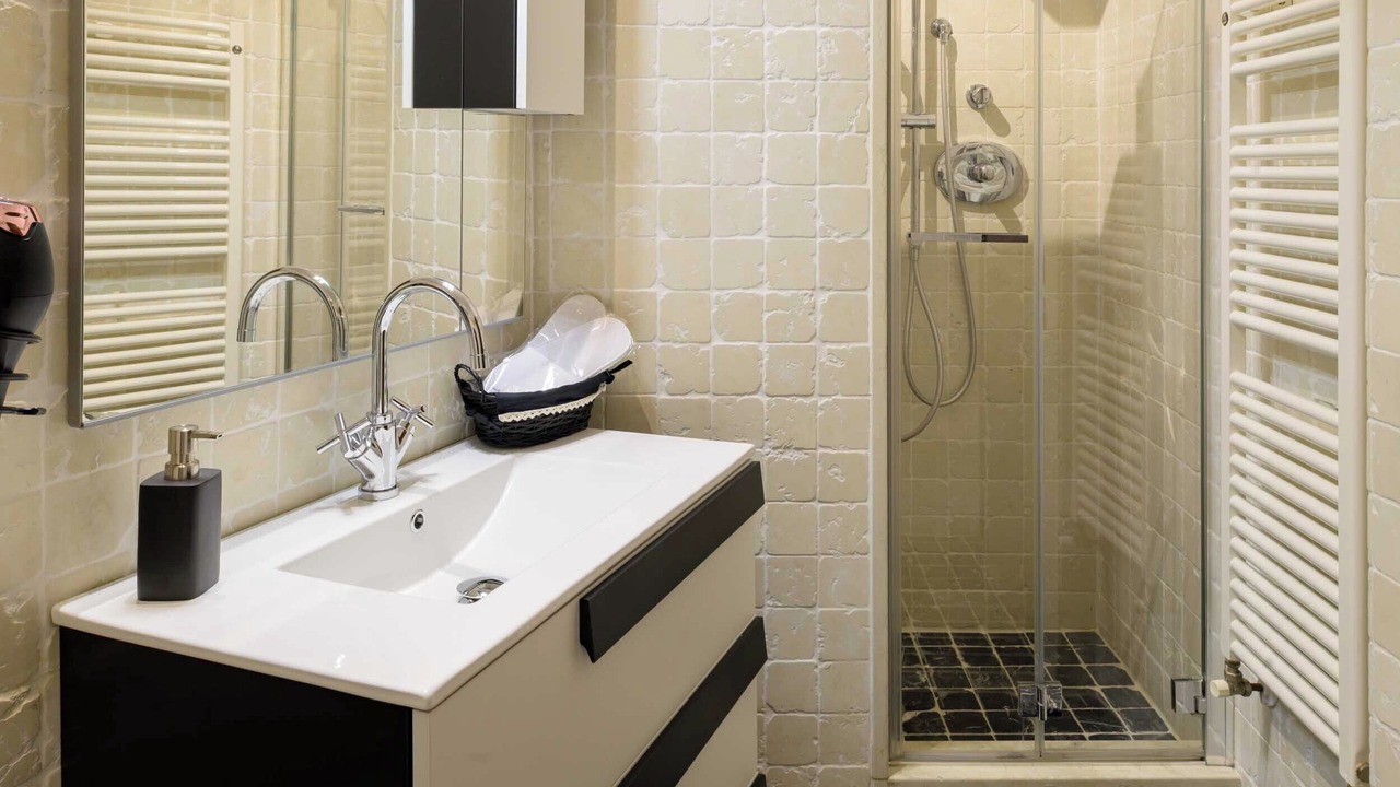 Photo of Bathroom in Gubbio
