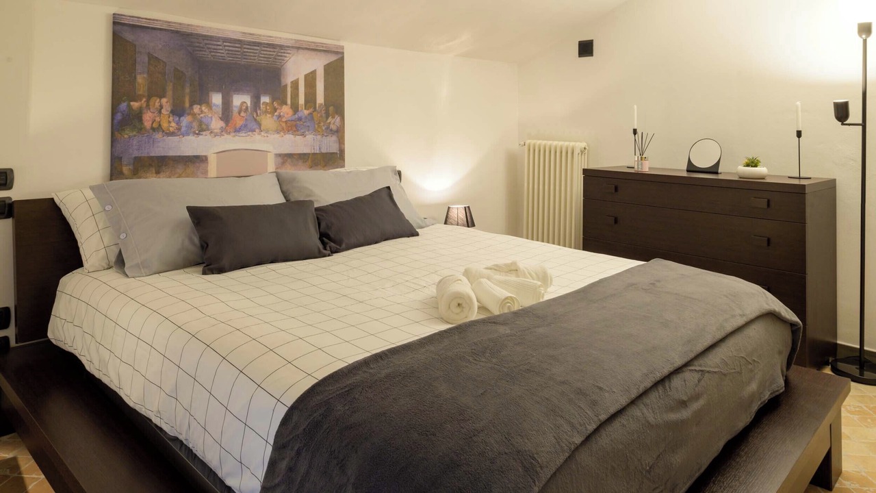 Photo of Bedroom in Gubbio