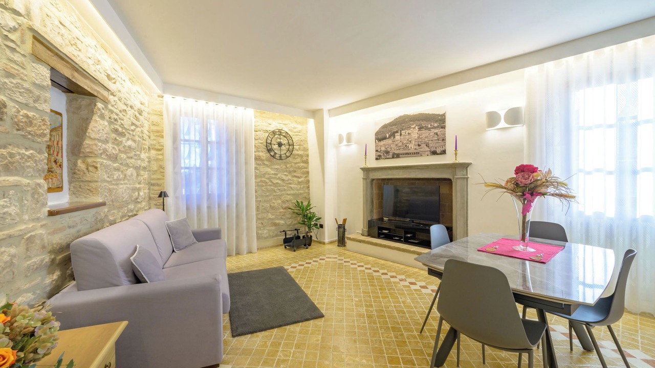 Photo of Livingroom in Gubbio