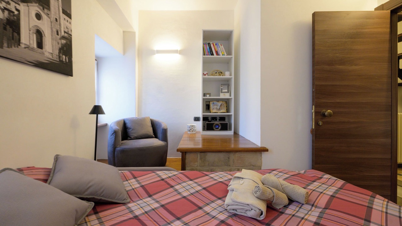 Photo of Bedroom in Gubbio