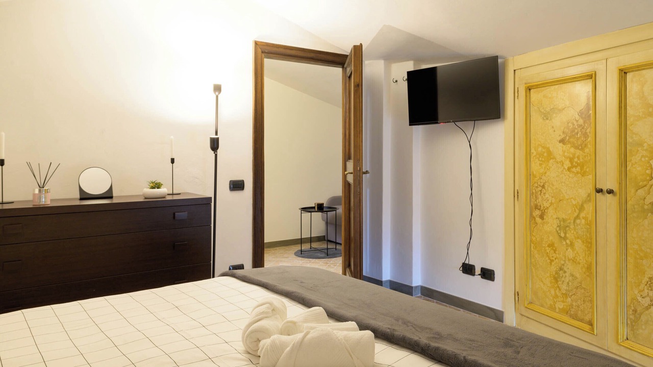 Photo of Bedroom in Gubbio