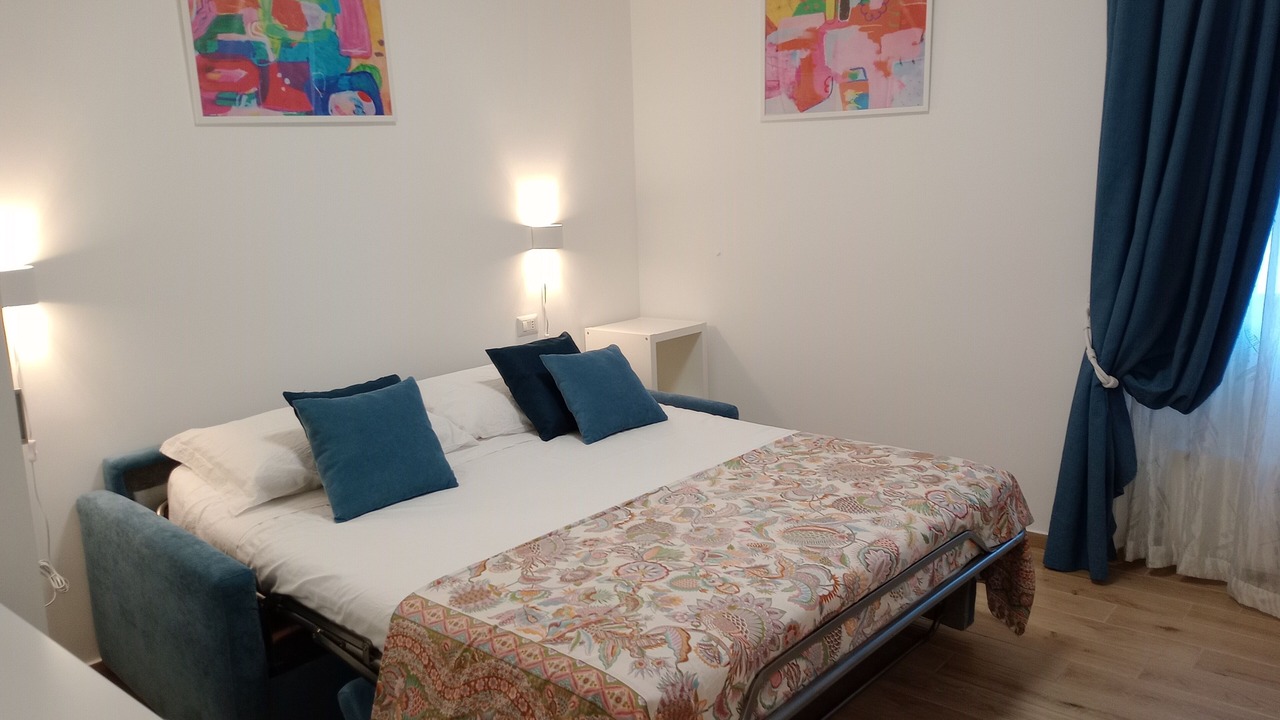 Photo of Bedroom in Arzeno