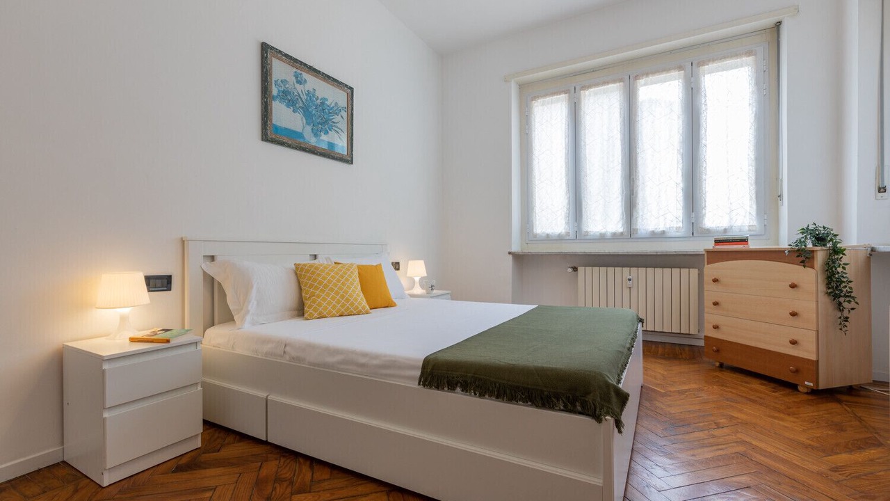 Photo of Bedroom in Lingotto