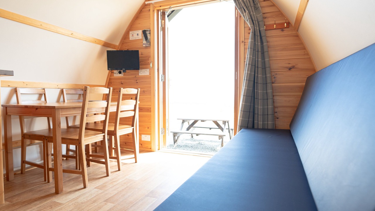 Photo of Bedroom in Leven
