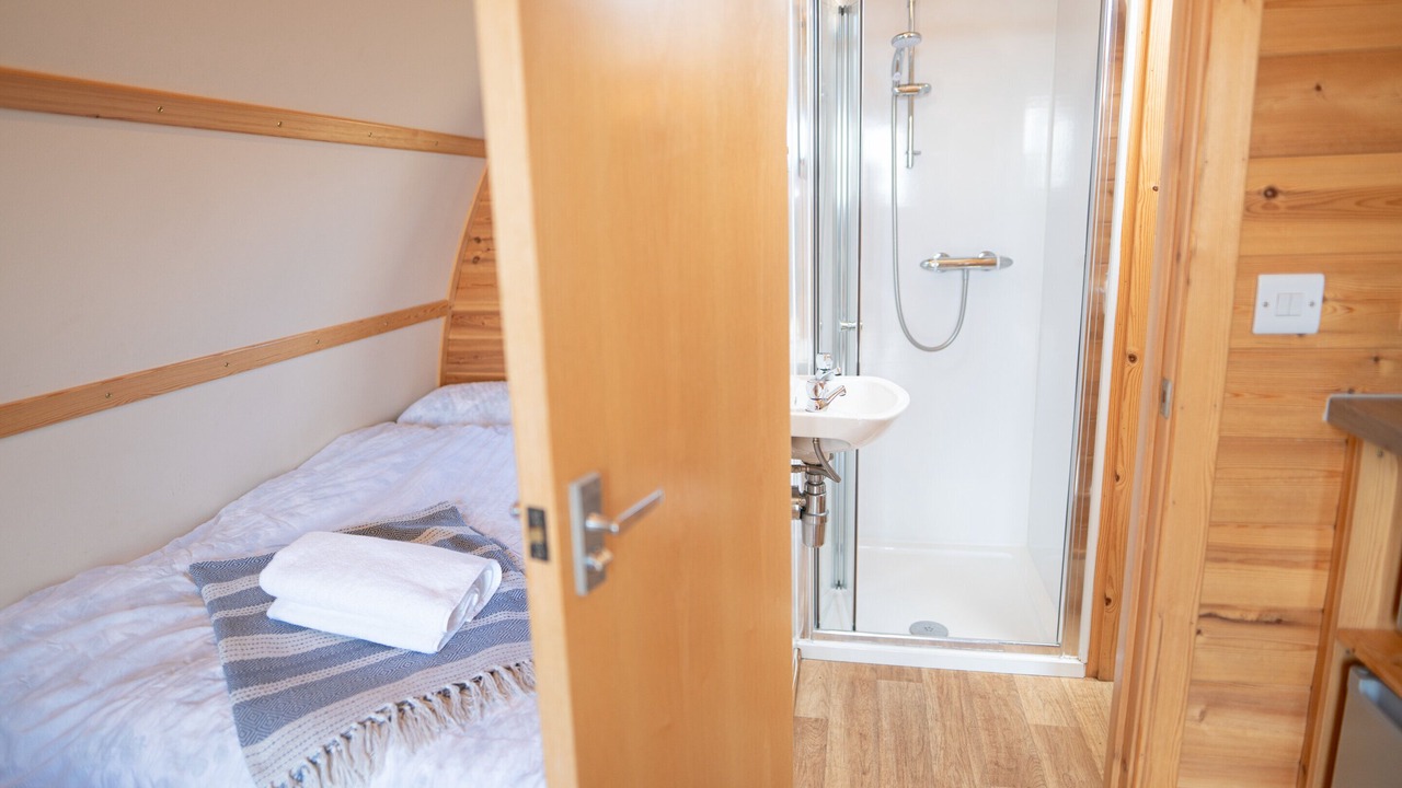 Photo of Bathroom in Leven
