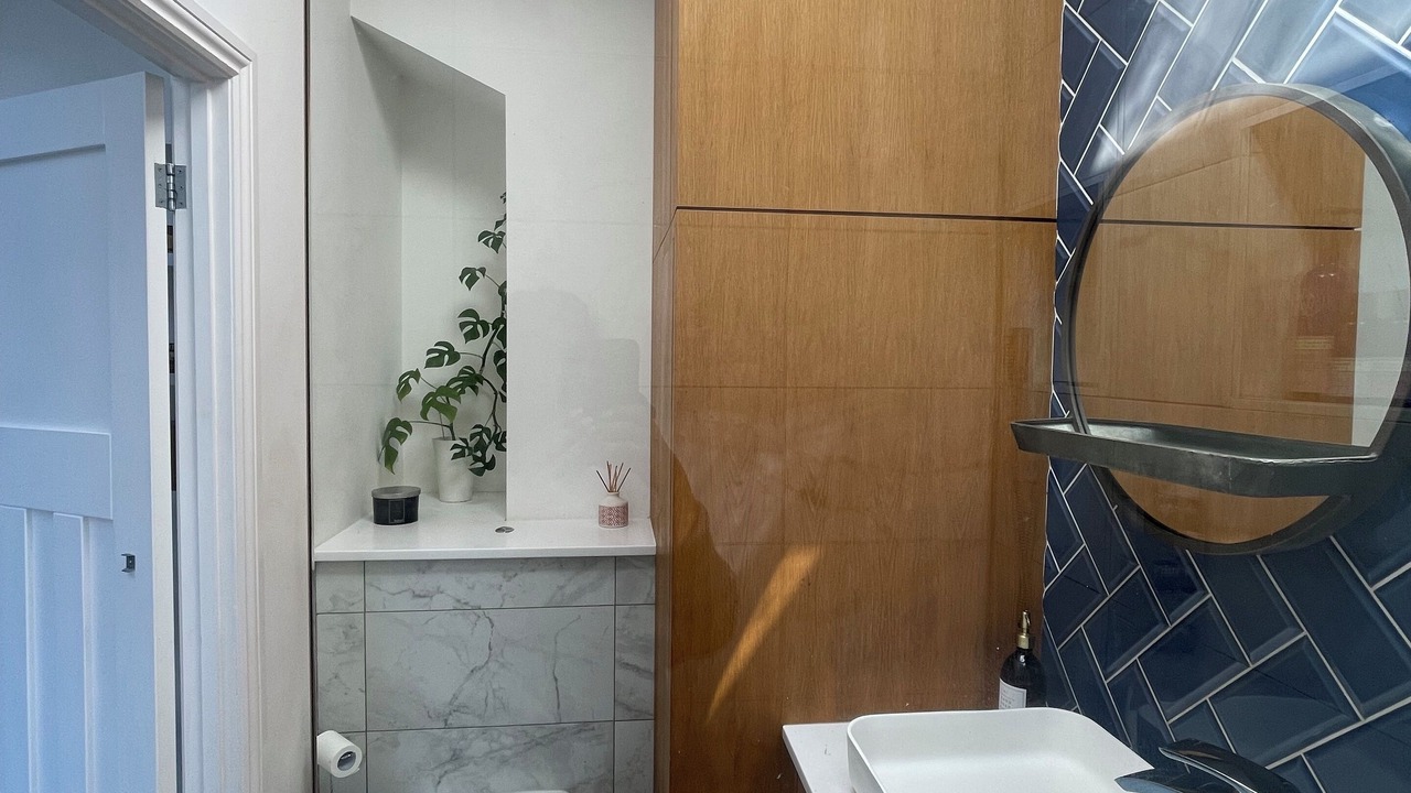 Photo of Bathroom in Hanham
