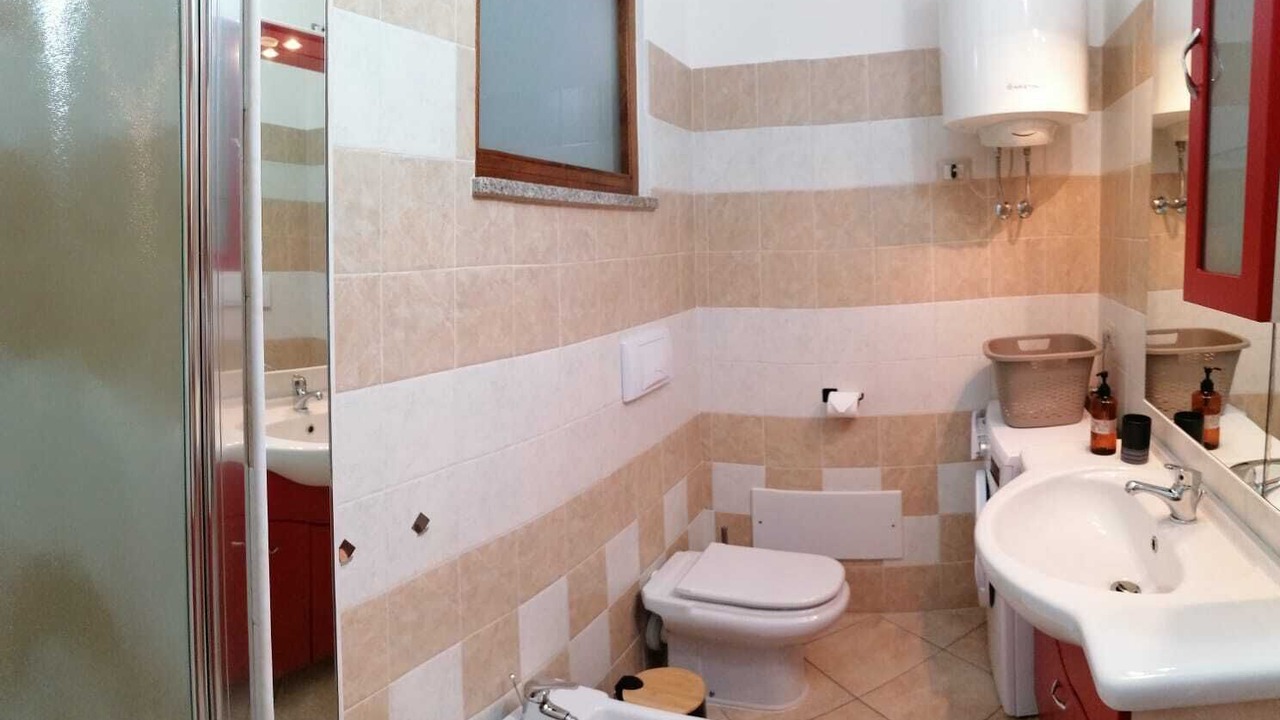 Photo of Bathroom in Riola Sardo