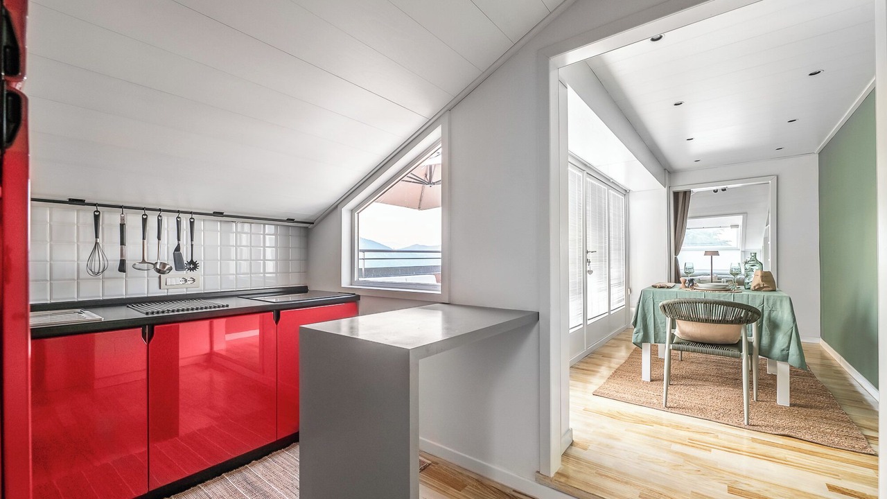 Photo of Kitchen in Dagnente