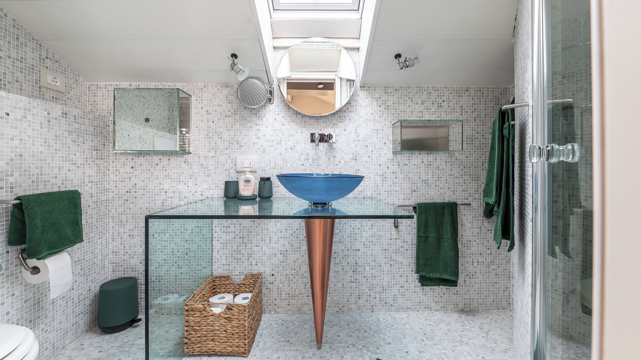 Photo of Bathroom in Dagnente