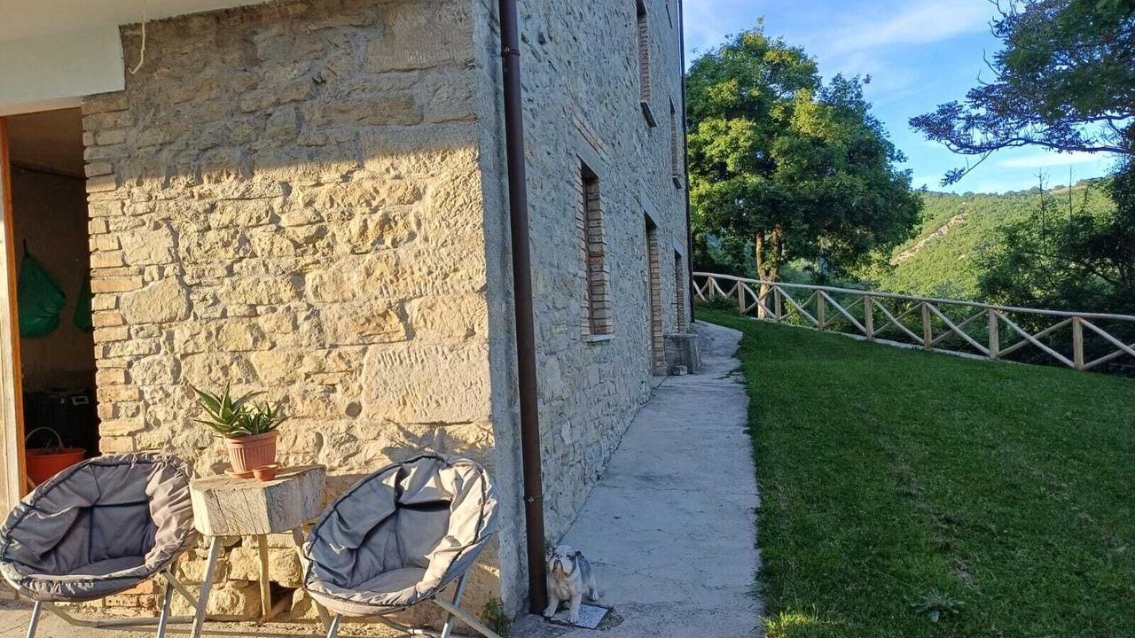 Photo of Patio Balcony in Sestino